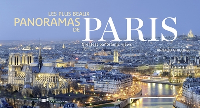 Les plus beaux panoramas de paris - paris greatest panoramic views - Image principale