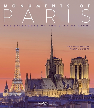 Monuments of paris - Image principale
