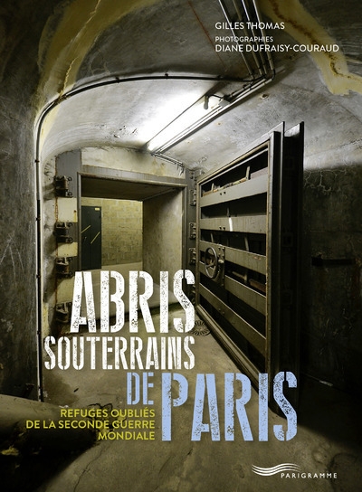 Abris souterrains de paris - Image principale