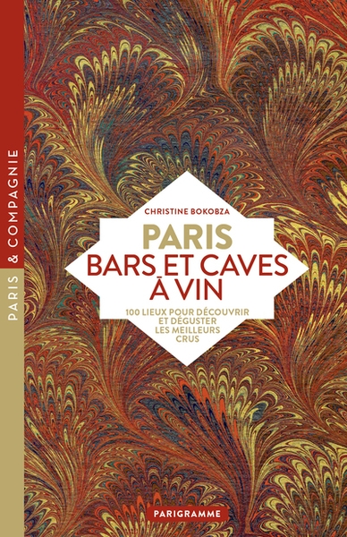 Paris bars et caves à vin - Image principale