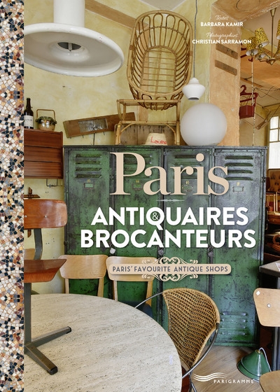 Paris antiquaires & brocanteurs - Image principale