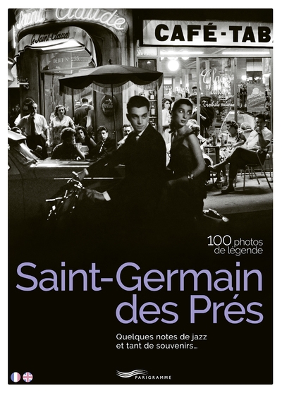 Saint germain des prés 100 photos de légende - Image principale