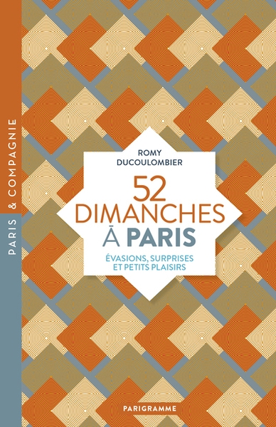 52 dimanches à paris - Image principale