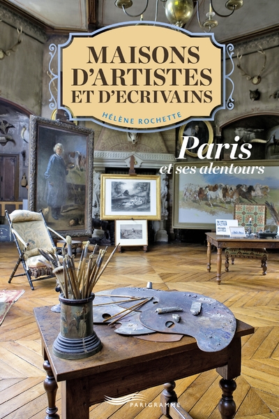 Maisons d'artistes et d'écrivains - Image principale