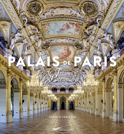 Palais de paris - trésors du patrimoine - Image principale
