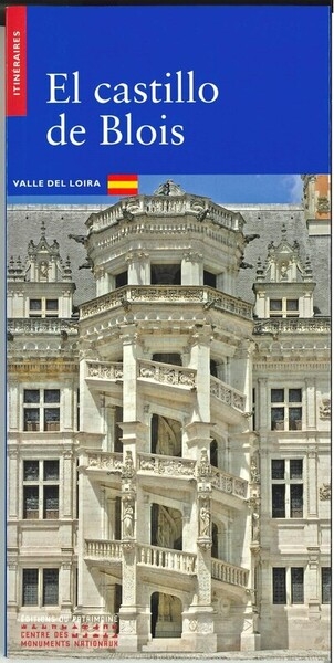 Le château de blois (espagnol) - Image principale
