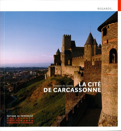 La cité de carcassonne - Image principale