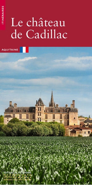 Le château de cadillac - Image principale