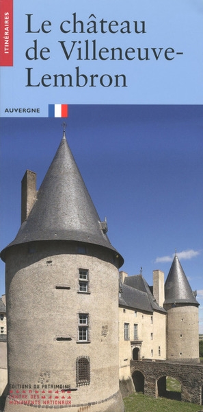 Le château de villeneuve-lembron - Image principale