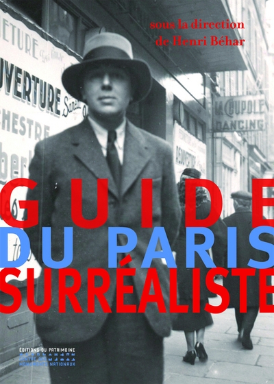 Guide du paris surréaliste - Image principale
