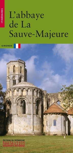 L'abbaye de la sauve-majeure - Image principale