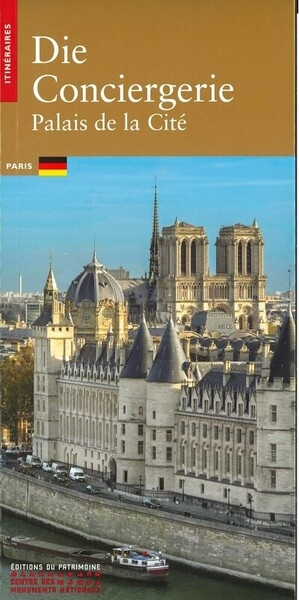 La conciergerie - palais de la cité (allemand) - Image principale