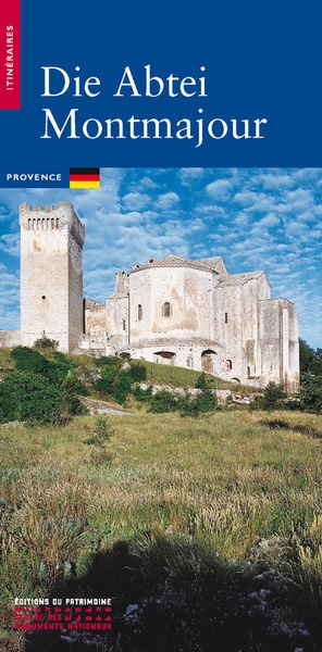 L'abbaye de montmajour (allemand) - Image principale