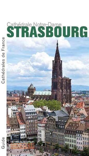 La cathédrale notre-dame de strasbourg - Image principale