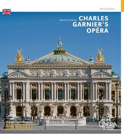 L'opéra de charles garnier (anglais) - Image principale