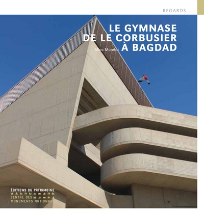 Le gymnase de le corbusier à bagdad - Image principale