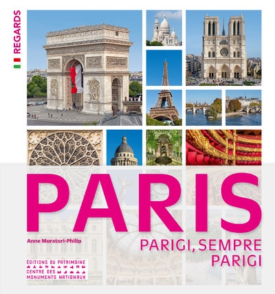 Paris, toujours paris ! (italien) - Image principale