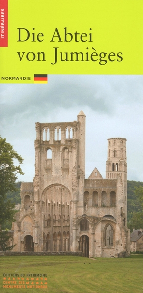 L'abbaye de jumièges (allemand) - Image principale