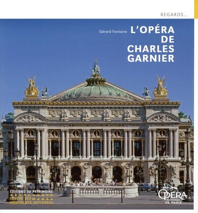 L'opéra de charles garnier - Image principale