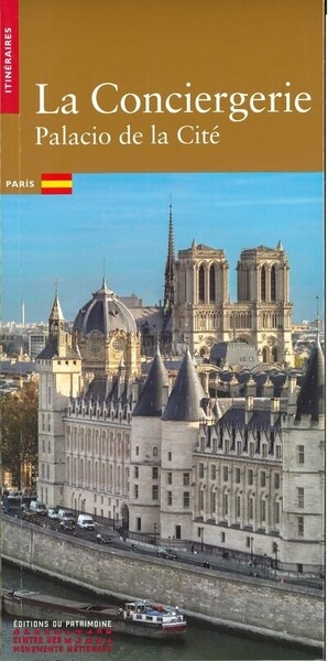 La conciergerie - palais de la cité (espagnol) - Image principale