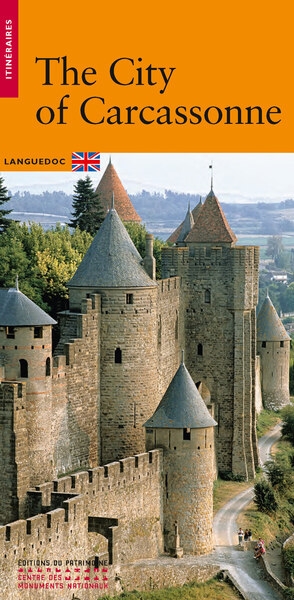 La cité de carcassonne (anglais) - Image principale
