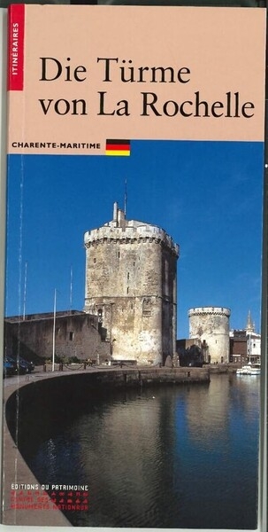 Les tours de la rochelle (allemand) - Image principale