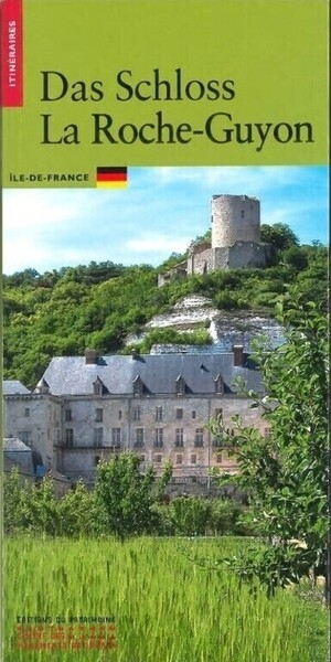 Le château de la roche-guyon (allemand) - Image principale