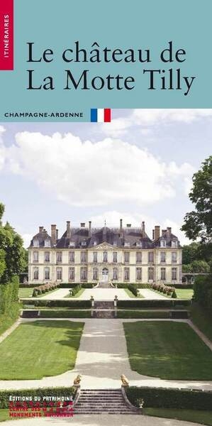 Le château de la motte-tilly - Image principale