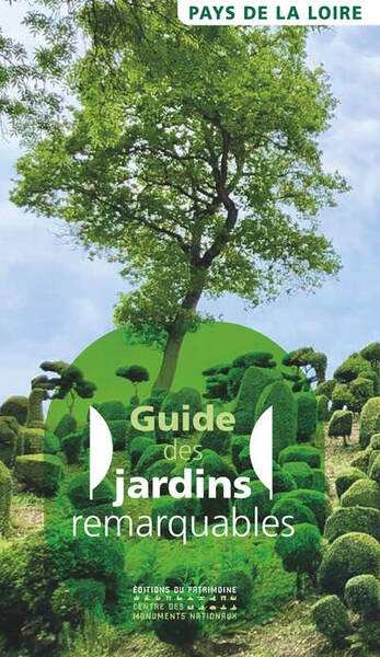 Jardins remarquables en pays de la loire - Image principale