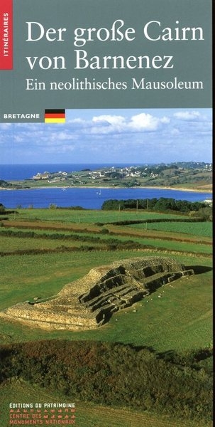 Le cairn de barnenez (allemand) - chef-d'oeuvre du néolithique - Image principale