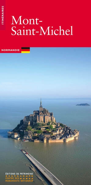 Le mont-saint-michel (allemand) - Image principale