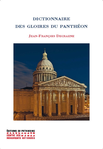 Dictionnaire des gloires du panthéon - Image principale