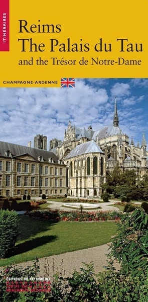Reims, le palais de tau et le trésor de notre-dame (anglais) - Image principale
