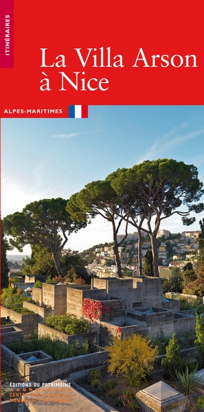 La villa arson à nice - Image principale