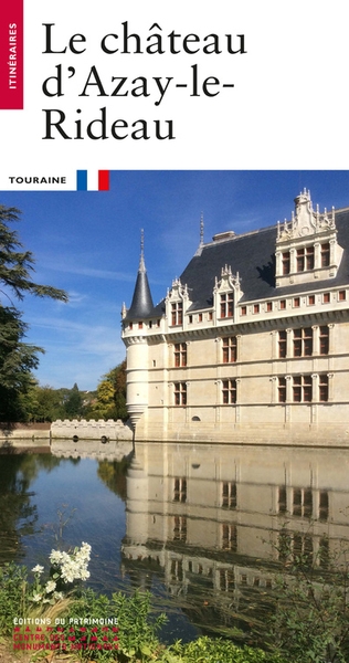 Le château d'azay-le-rideau - Image principale