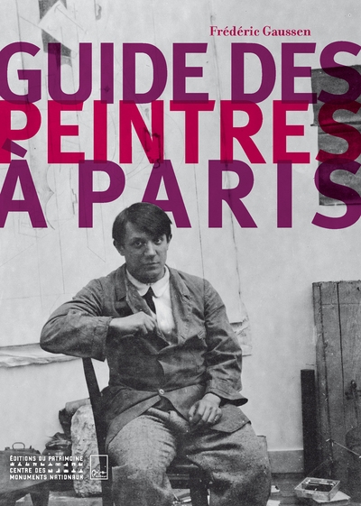 Guide des peintres à paris - Image principale