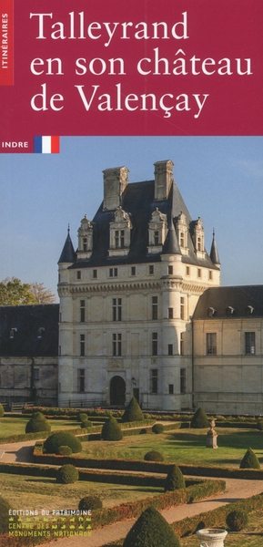 Talleyrand en son château de valençay - Image principale