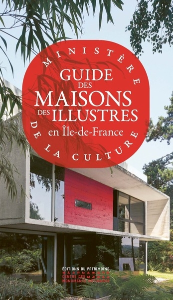 Guide des maisons des illustrés en ile-de-france - Image principale