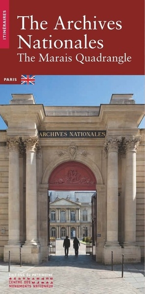 The archives nationales - the marais quadrangle - Image principale