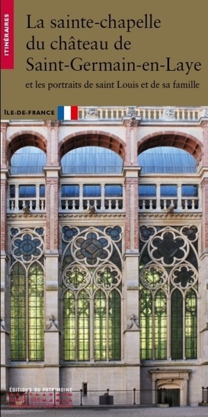 La sainte-chapelle du château de saint-germain-en-laye - Image principale