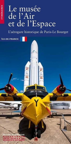 Le musée de l'air et de l'espace - l'aérogare historique de paris-le bourget - Image principale