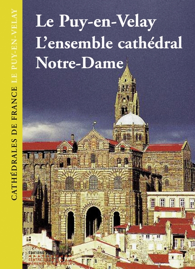 Le puy-en-velay, l'ensemble cathédral notre-dame - Image principale