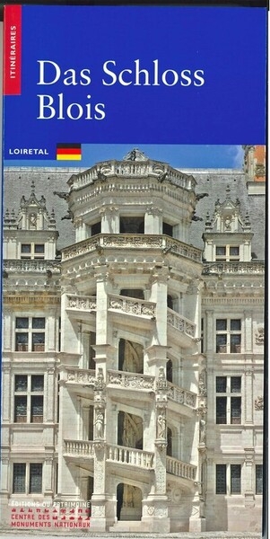 Le château de blois (allemand) - Image principale