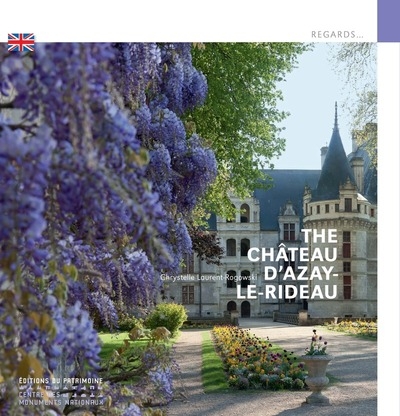 Le château d'azay-le-rideau (anglais) - Image principale