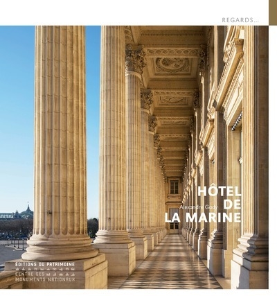 L'hôtel de la marine - Image principale
