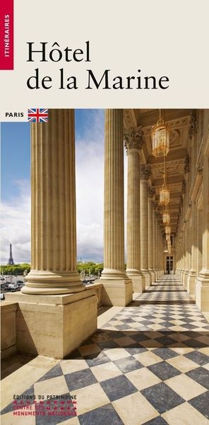 L'hôtel de la marine (anglais) - Image principale