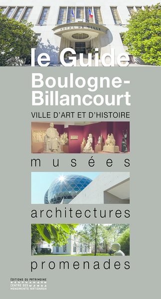 Boulogne-billancourt - Image principale