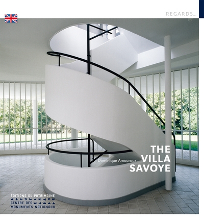 La villa savoye (anglais) - Image principale