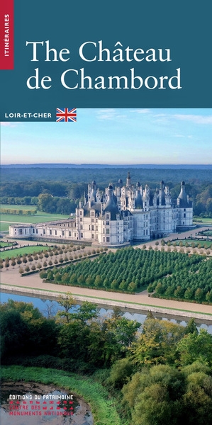 Le château de chambord (anglais) - Image principale
