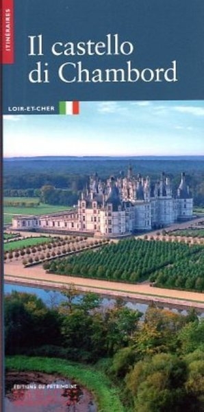 Le château de chambord (italien) - Image principale